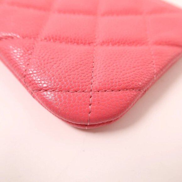 ❤️CHANEL CC GHW Mini Pouch❤️ - Picture 8 of 11